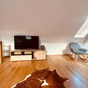 Apartament Sniezkowe - Dwupoziomowy Z Garazem, Karpacz